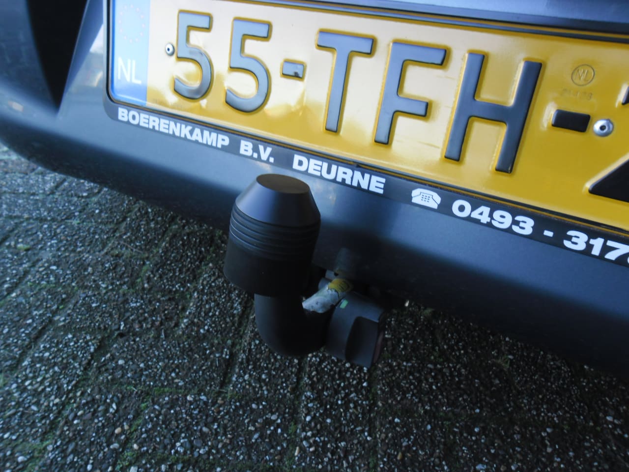 Nissan Micra - 1.2 DIG-S Acenta Trekhaak / lage km stand