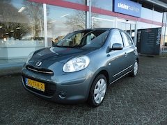 Nissan Micra - 1.2 DIG-S Acenta Trekhaak / lage km stand