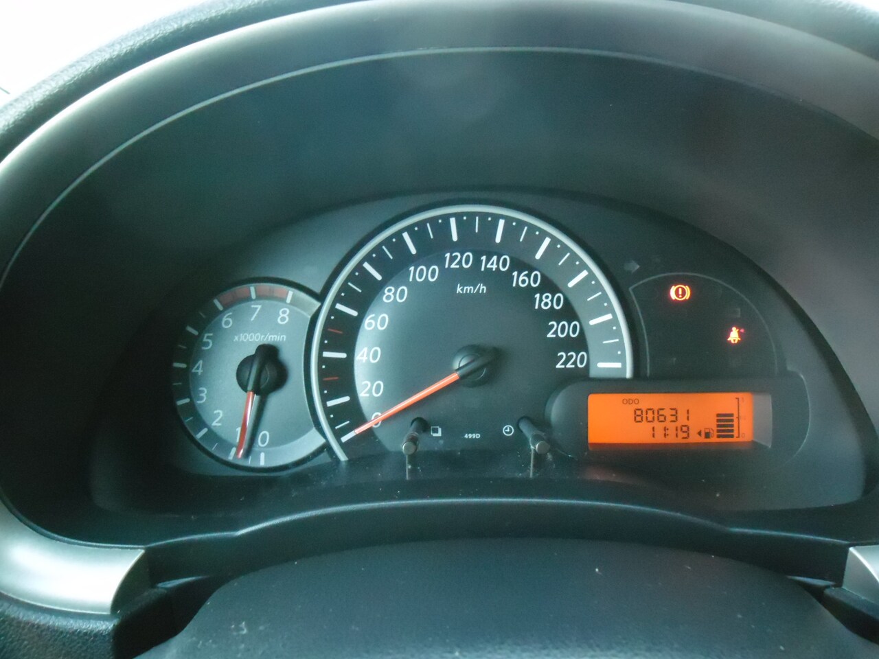 Nissan Micra - 1.2 DIG-S Acenta Trekhaak / lage km stand