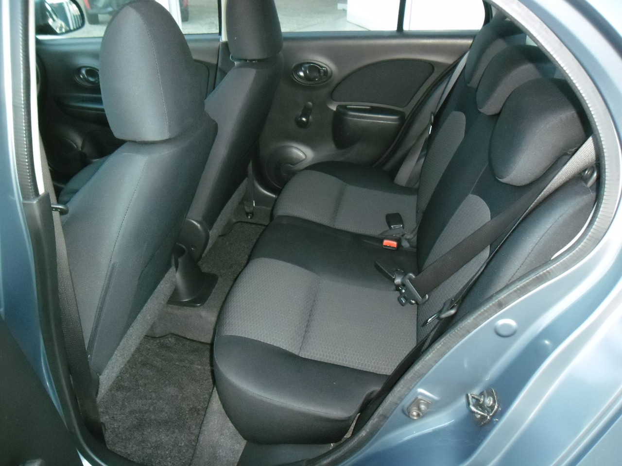 Nissan Micra - 1.2 DIG-S Acenta Trekhaak / lage km stand