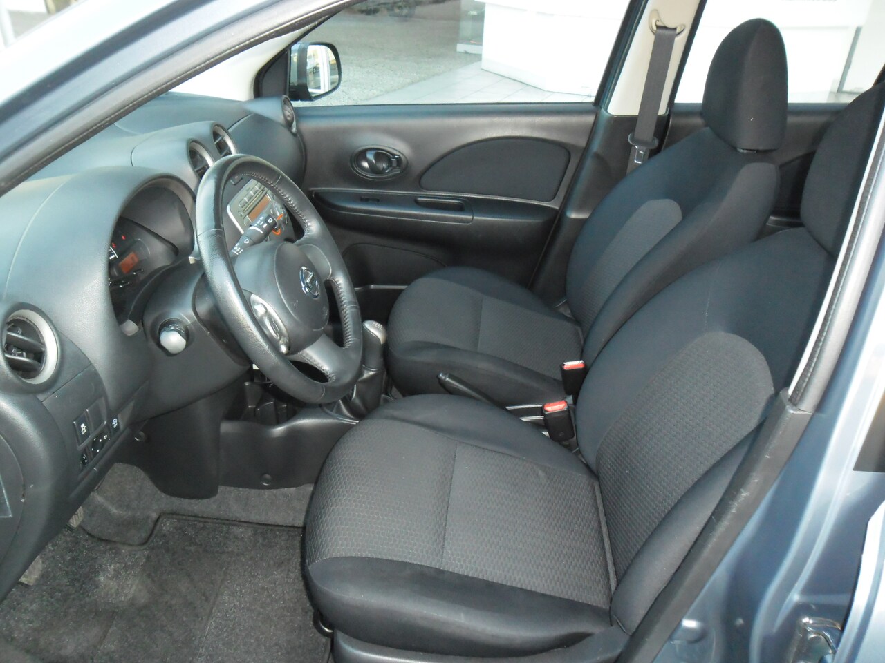 Nissan Micra - 1.2 DIG-S Acenta Trekhaak / lage km stand