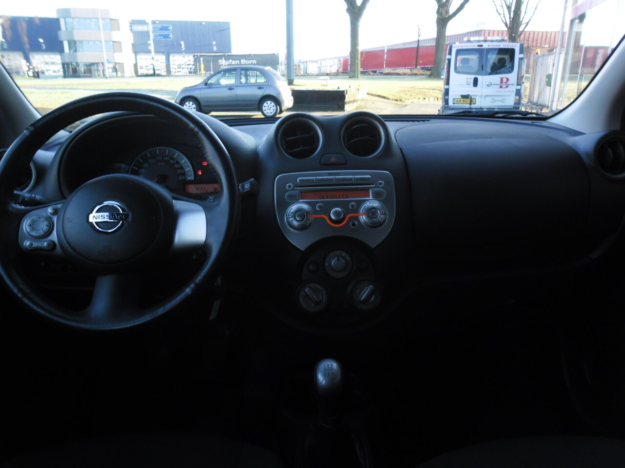 Nissan Micra - 1.2 DIG-S Acenta Trekhaak / lage km stand