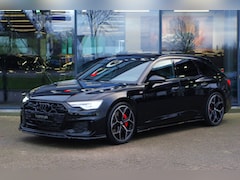 Audi A6 Avant - 55 TFSI 367 PK e Quattro S-Line Edition Competition PHEV, Panoramadak, Trekhaak, Leder