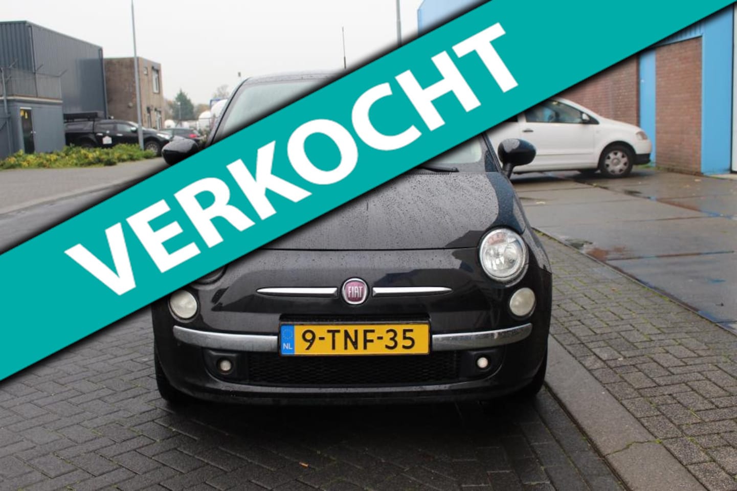 Fiat 500 - 1.2 Lounge 1.2 Lounge - AutoWereld.nl