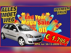 Ford Fiesta - 1.4-16V Futura INRUILKOOPJE