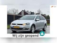Volkswagen Golf Variant - 1.2 TSI Highline Automaat*Navigatie*Clima*LM velgen*Dealer onderhouden*Parkeersensoren