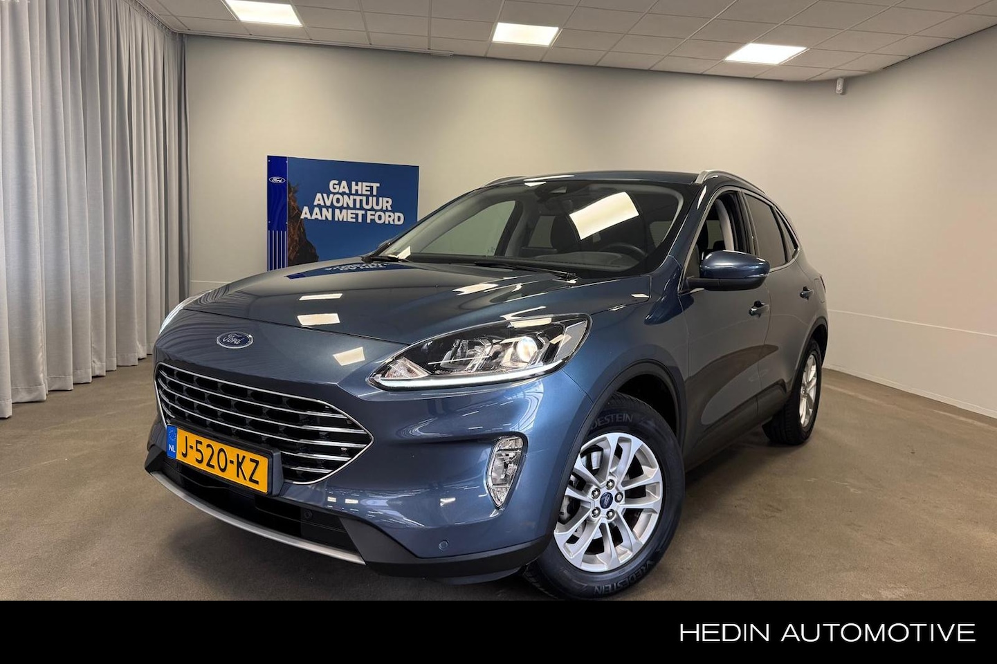Ford Kuga - 1.5 EcoBoost Titanium | Afn. Trekhaak | Winter Pack | Navi | Car Play - AutoWereld.nl