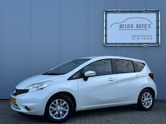 Nissan Note - 1.2 Connect Edition Navigatie/Keyless/15inch