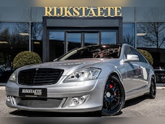 Mercedes-Benz S-klasse - B8 Brabus
