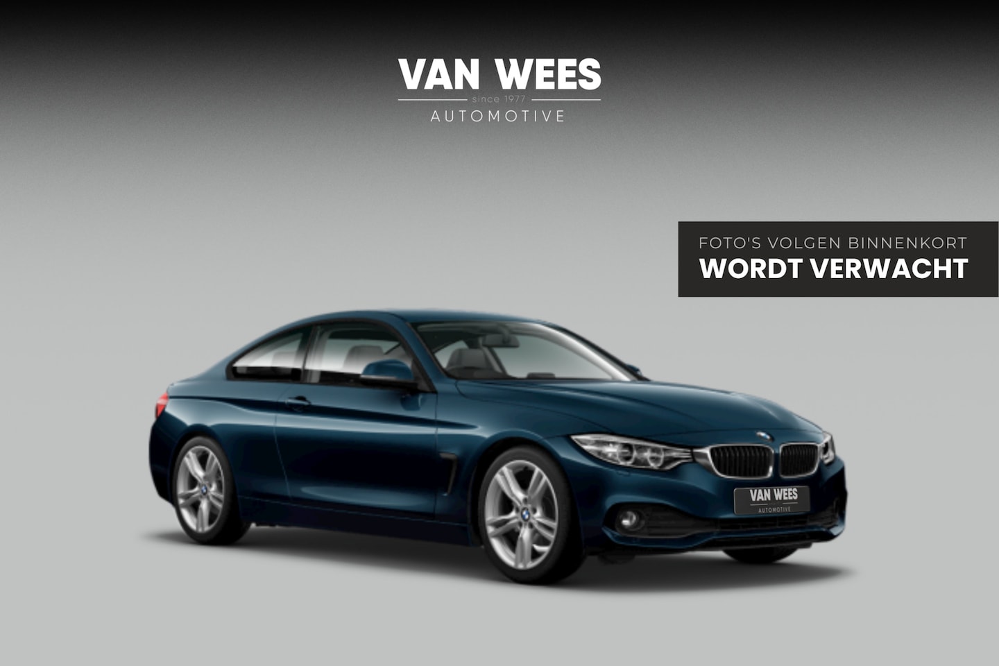 BMW 4-serie Coupé - 420i F32 Business | NL auto | Automaat | 18 inch | Sportstuur | Xenon | Leer | Bluetooth | - AutoWereld.nl