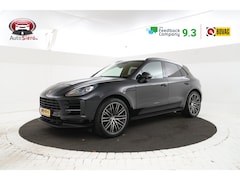 Porsche Macan - 3.0 S 354PK, PDLS, Panorama,