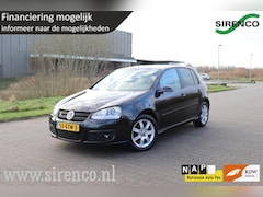 Volkswagen Golf - 2.0 TDI GT Sport gtd 170pk automaat leder sportzetels stoelverwarming climate & cruise con