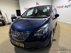 Opel Meriva - 1.4 Turbo Cosmo NW ketting/Clima/Cruise/Luxe