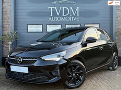 Opel Corsa - 1.2 GS Line|AUTOMAAT|BLACK EDITION|CARPLAY|STOELVERW