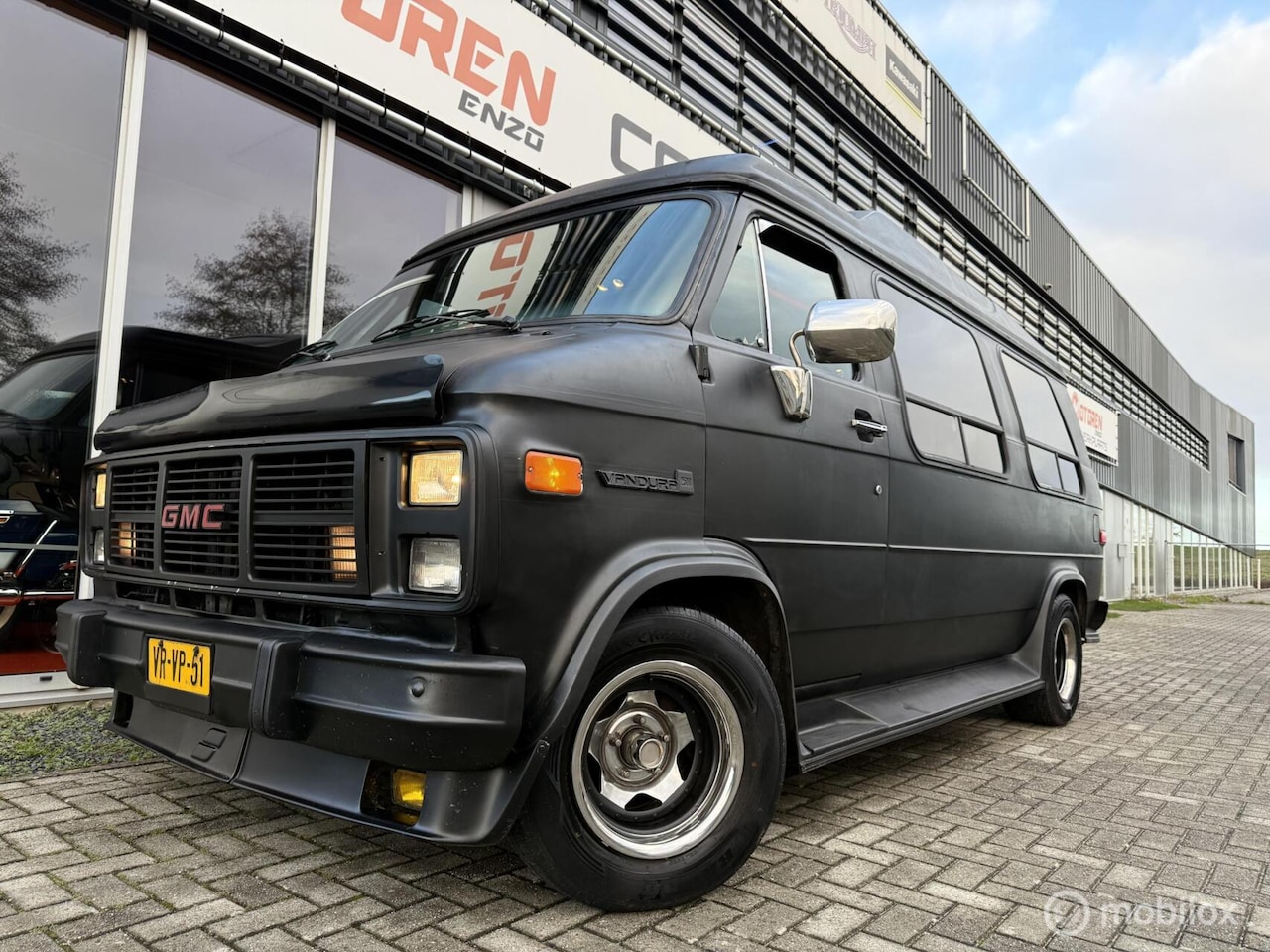 GMC Vandura - Chevrolet Personenauto - AutoWereld.nl