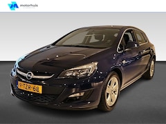 Opel Astra - 1.4 EcoFLEX 100pk Berlin