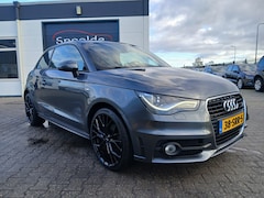 Audi A1 - 1.2 TFSI NL Auto/2x S-Line/Leder/Dealer onderhouden