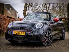 MINI Cabrio - 2.0 John Cooper Works Harman Kardon HUD 18" Leder