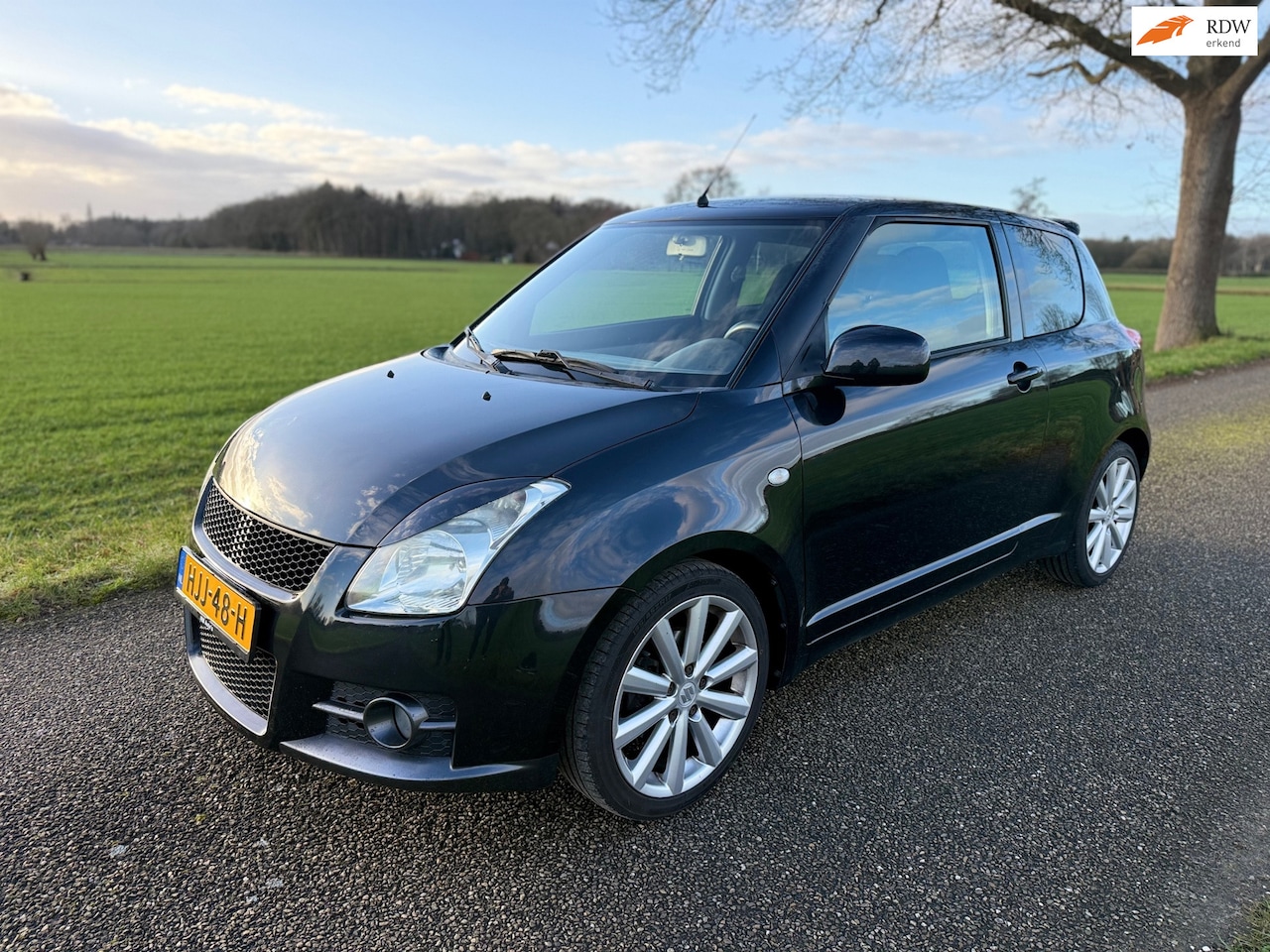 Suzuki Swift - 1.6 Sport 1.6 Sport - AutoWereld.nl