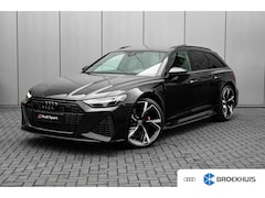Audi RS6 - Avant 4.0 TFSI quattro performance 630PK | Vierwiel besturing | Trekhaak | Elek.stoelen in