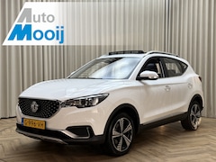MG ZS - EV Luxury 45 kWh *Org.NL* SOH 95% / Panoramadak / Carplay / Adapt. Cruise / Leder / Keyles