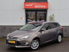 Ford Focus Wagon - 1.0 EcoBoost Edition Plus navi LM airco