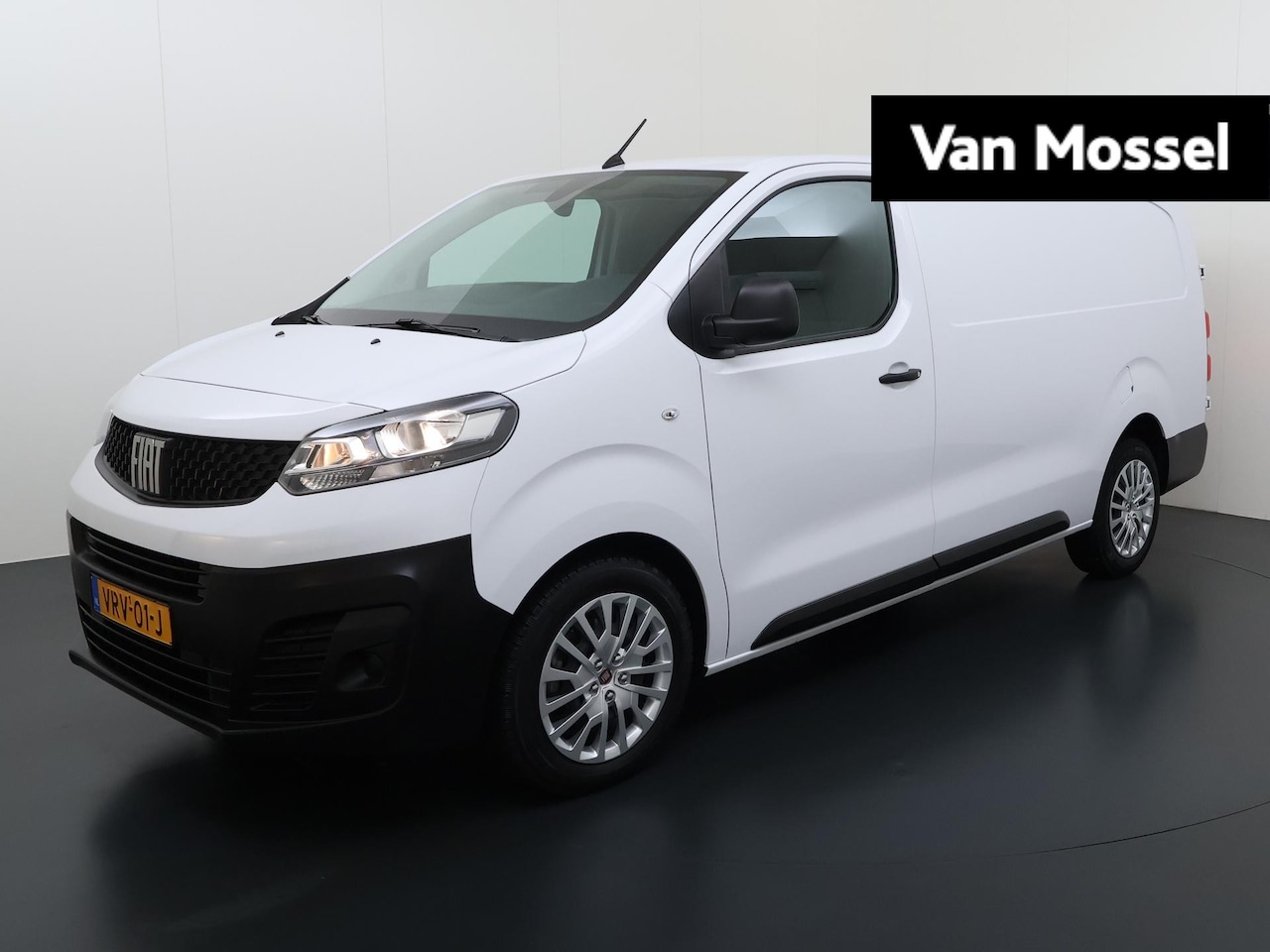 Fiat Scudo - 2.0 MultiJet L3H1 | Airco | Cruise control - AutoWereld.nl