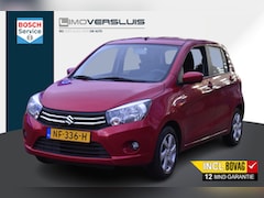 Suzuki Celerio - 1.0 Exclusive 1e Eigenaar | 100% Onderhouden | Airco | 12 mnd BOVAG garantie | Whatsapp 06