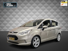 Ford B-Max - 1.0 EcoBoost |Titanium |Panorama |136dkm NAP