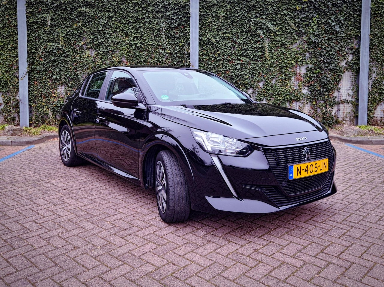 Peugeot e-208 - EV Active 50 kWh EV Active 50 kWh - AutoWereld.nl