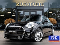 MINI Cooper S - 2.0 Chili|PANO|LEDER|LED|PDC|SFEERVERL