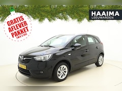 Opel Crossland X - 1.2 Turbo Edition 110 PK | Navigatie | Stoel & Stuurverwarming | Lichtmetalen velgen | Par