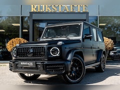 Mercedes-Benz G-klasse - G63 AMG|PANO|MAT|MEMORY|H&K|22''|FACELIFT