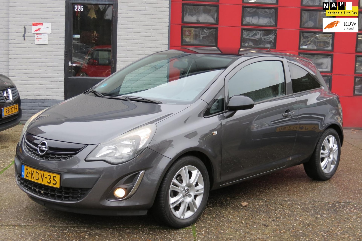 Opel Corsa - 1.2 EcoFlex Color Edition LPG G3 - AutoWereld.nl