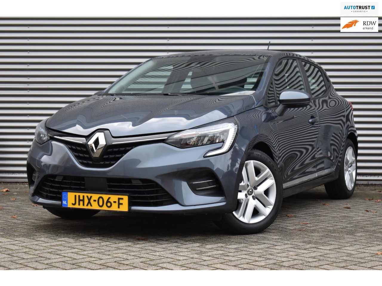 Renault Clio - 1.0 TCe Zen 1.0 TCe Zen, Airco, Cruise, Apple carplay, Elektr pakket. - AutoWereld.nl