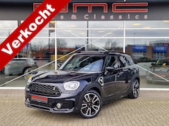 MINI Countryman - 2.0 Cooper S E ALL4 John Cooper Works Panorama ACC HUD HK VOL