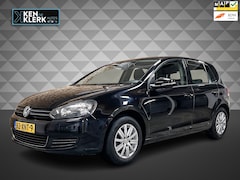 Volkswagen Golf - 1.4 TSI Comfortline Automaat vijf deurs NAP