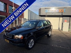 Volvo XC90 - 2.4 D5 Momentum AIRCO I PDC I LEDER INTERIEUR I LMV I ROOFRACK I NAVI