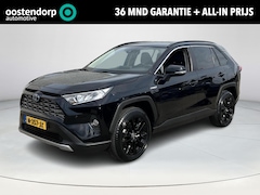 Toyota RAV4 - 2.5 Hybrid Dynamic Black Edition