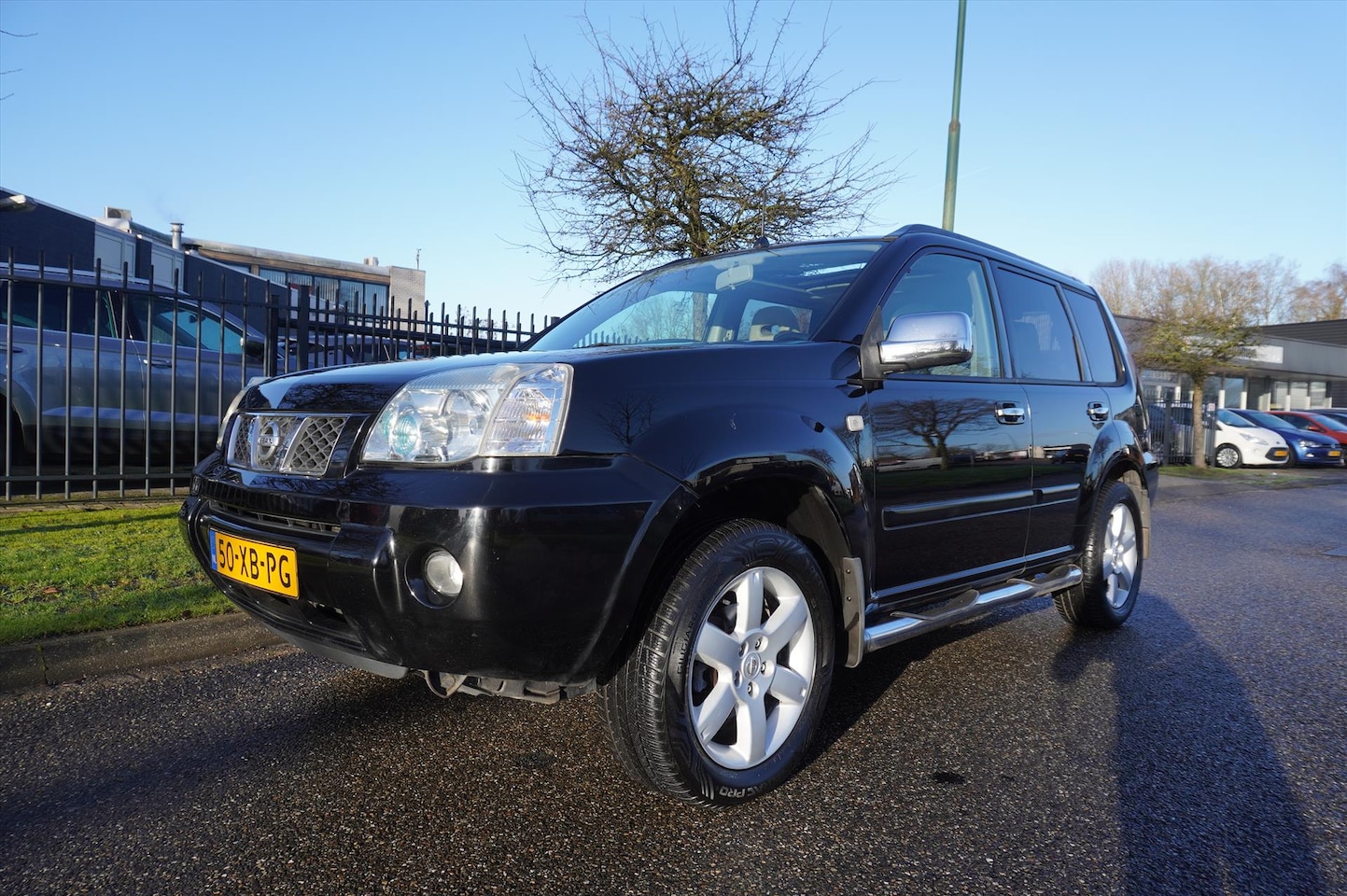 Nissan X-Trail - 2.0 2WD 140PK Comfort Trekhaak Panoramadak AIRCO - AutoWereld.nl