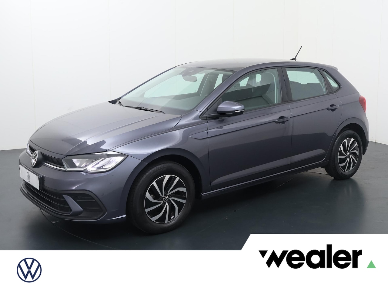Volkswagen Polo - 1.0 TSI Life | 95 PK | Parkeersensoren | Adaptive cruise control | Apple Carplay/Android A - AutoWereld.nl