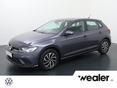 Volkswagen Polo - 1.0 TSI Life | 95 PK | Parkeersensoren | Adaptive cruise control | Apple Carplay/Android A