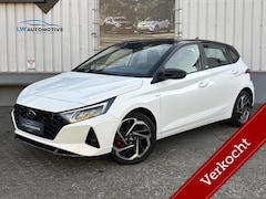 Hyundai i20 - 1.0 T-GDI 48V Premium | Full LED | BOSE | Navi | Carplay | Sfeerverlichting