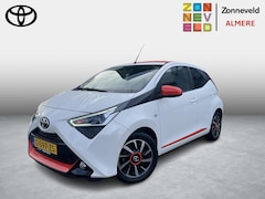 Toyota Aygo - 1.0 VVT-i x-otic