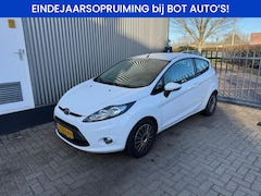 Ford Fiesta - 1.25 Trend MEENEEMPRIJS