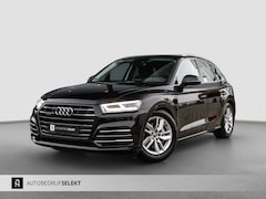 Audi Q5 - 55 TFSI e quattro | S-line | Trekhaak | Luchtvering | Eerste eigenaar | Dealer onderhouden