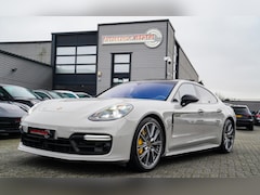 Porsche Panamera - 4.0 Turbo S E-Hybrid | Carbon | Massage | Active Safe | Schuifdak | Adaptieve Cruise | Ker