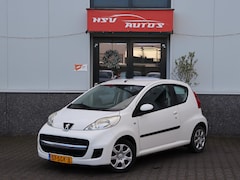 Peugeot 107 - 1.0-12V XS airco 4-deurs org NL