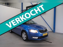 Skoda Octavia Combi - 1.6 TDI Greenline Businessline