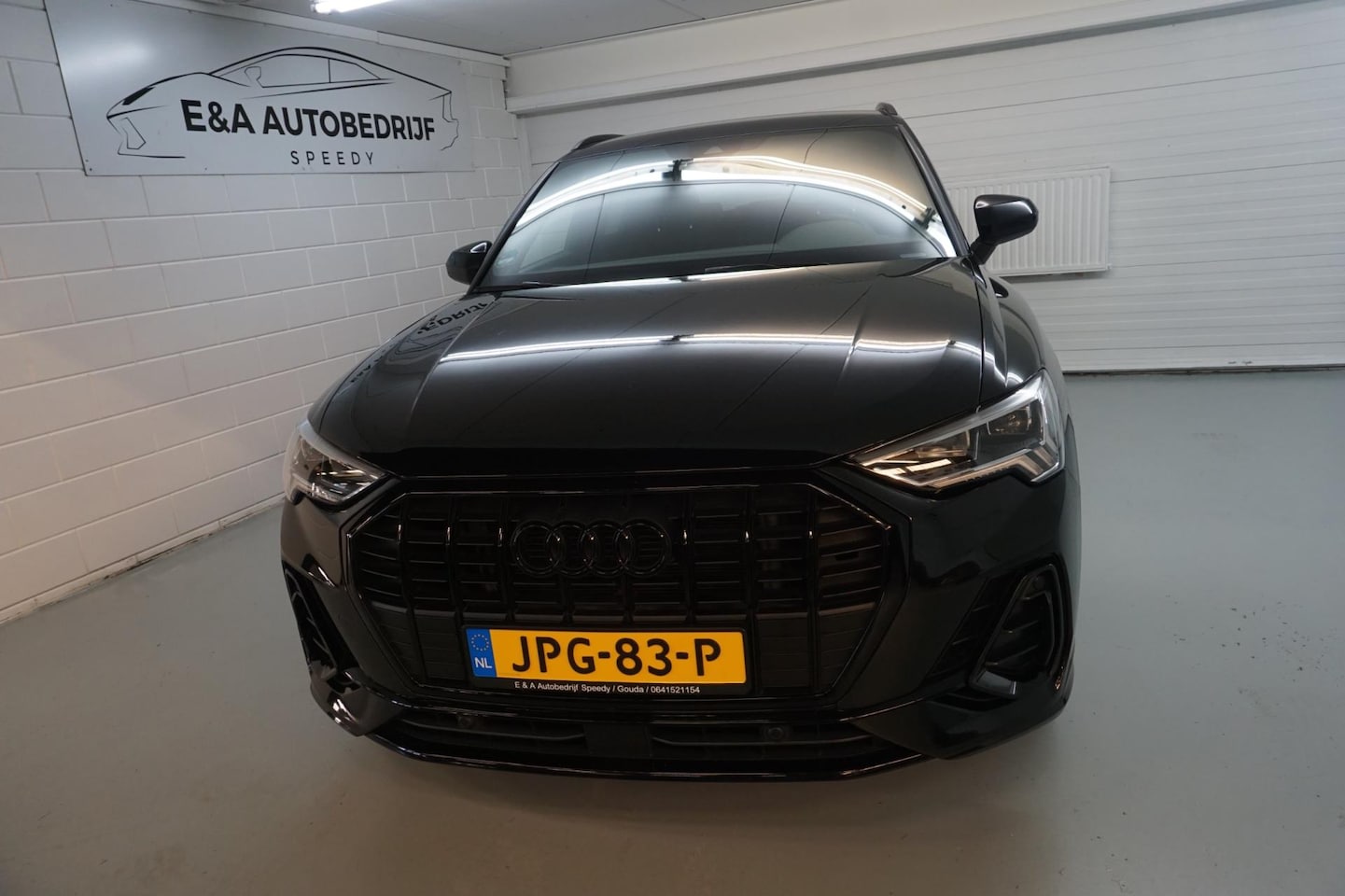 Audi Q3 - 45 TFSI e S edition 2X S-Line PLUG IN/DEALER ONDERHOUDEN - AutoWereld.nl